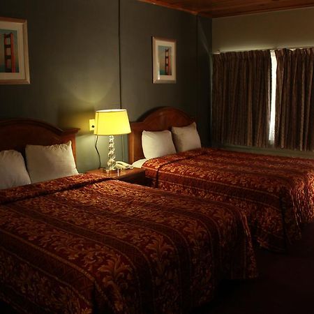 Budget Inn -Yreka Εξωτερικό φωτογραφία