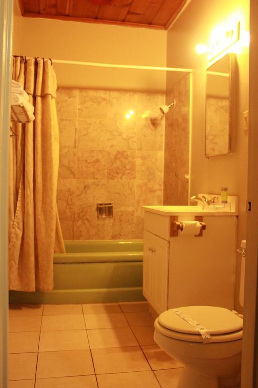 Budget Inn -Yreka Εξωτερικό φωτογραφία