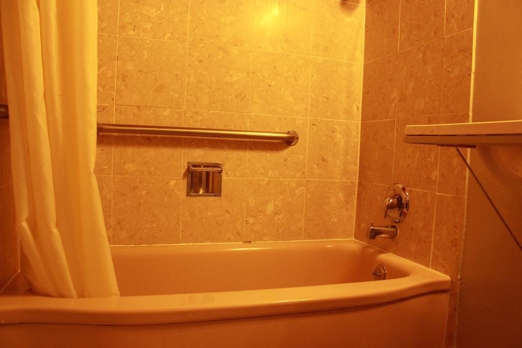 Budget Inn -Yreka Εξωτερικό φωτογραφία