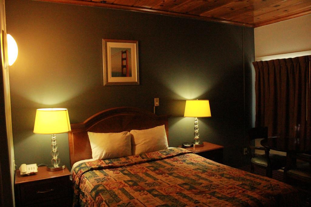 Budget Inn -Yreka Εξωτερικό φωτογραφία