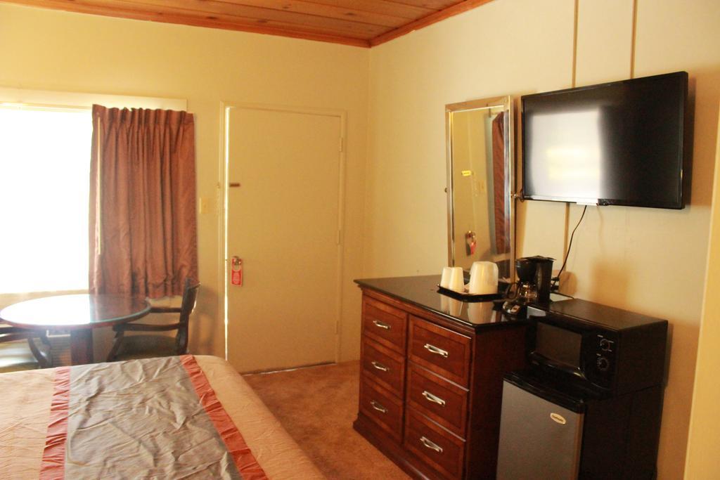 Budget Inn -Yreka Εξωτερικό φωτογραφία