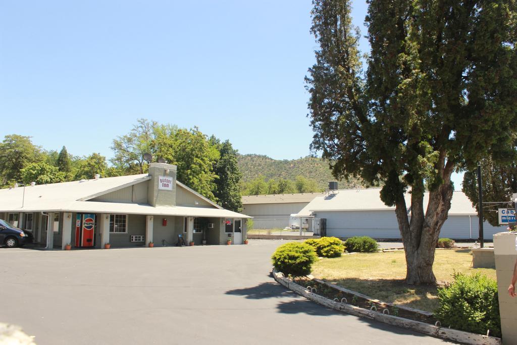 Budget Inn -Yreka Εξωτερικό φωτογραφία