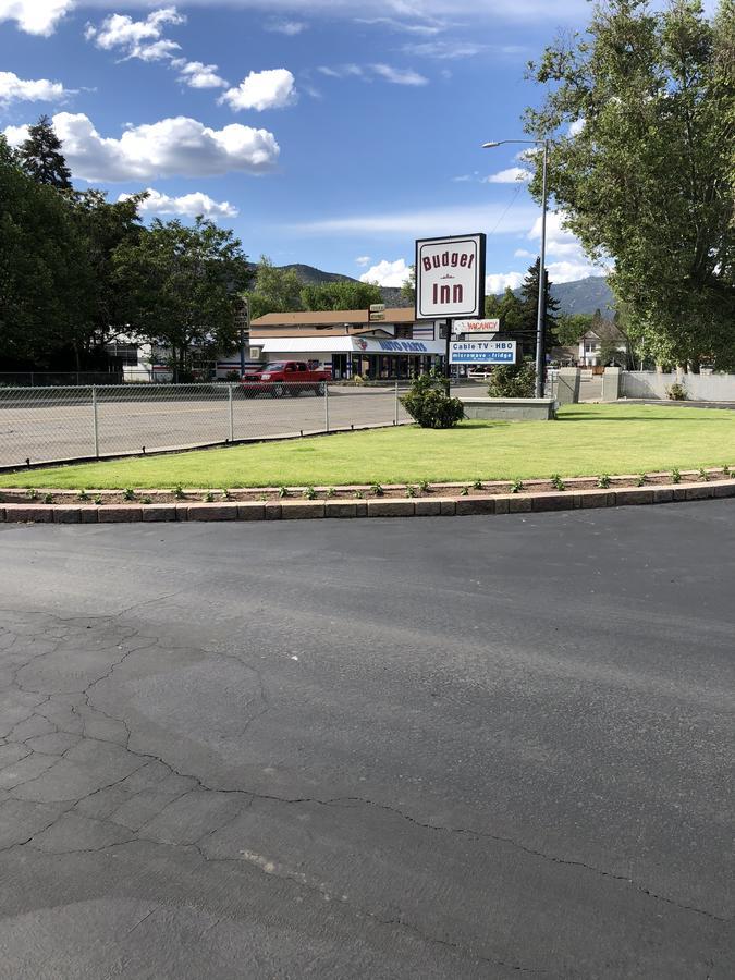 Budget Inn -Yreka Εξωτερικό φωτογραφία